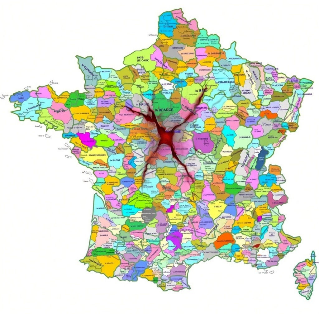 La France, ce champ de bataille